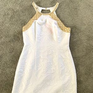 Lilly Pulitzer Pearl Stretch Shift dress